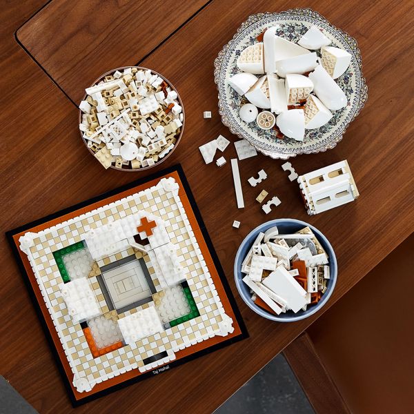 LEGO Architecture Ταζ Μαχάλ (21056)