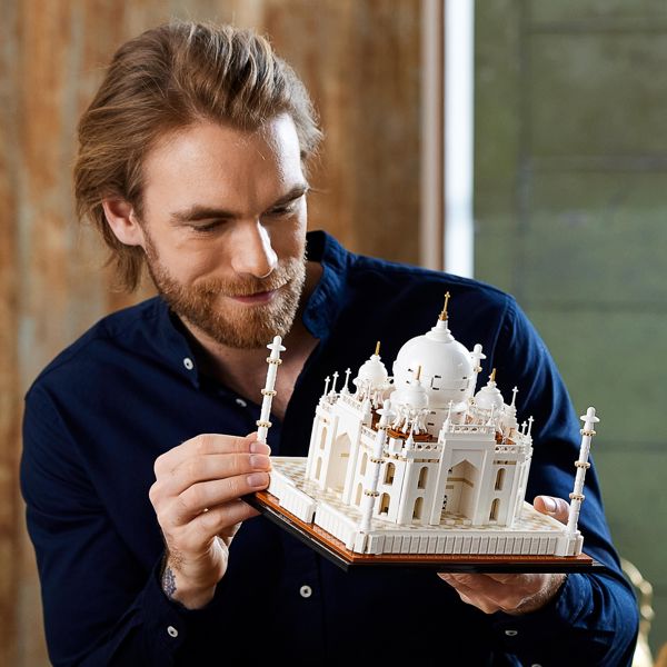 LEGO Architecture Ταζ Μαχάλ (21056)