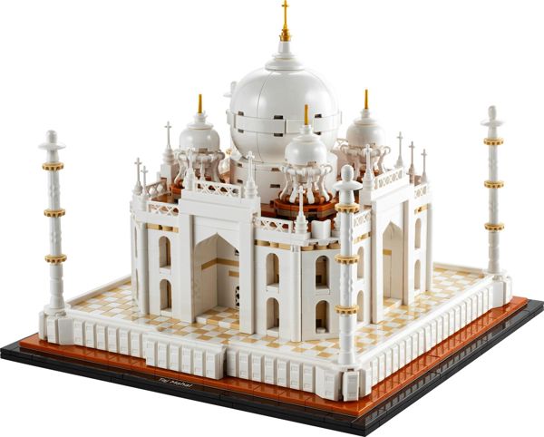 LEGO Architecture Ταζ Μαχάλ (21056)