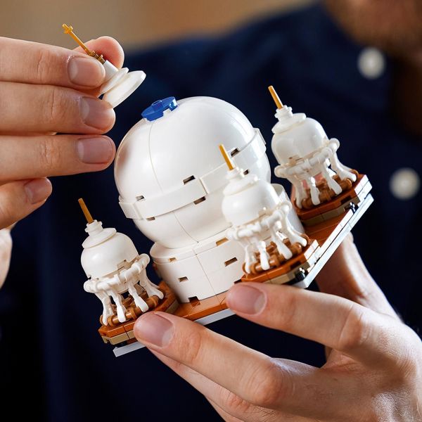 LEGO Architecture Ταζ Μαχάλ (21056)