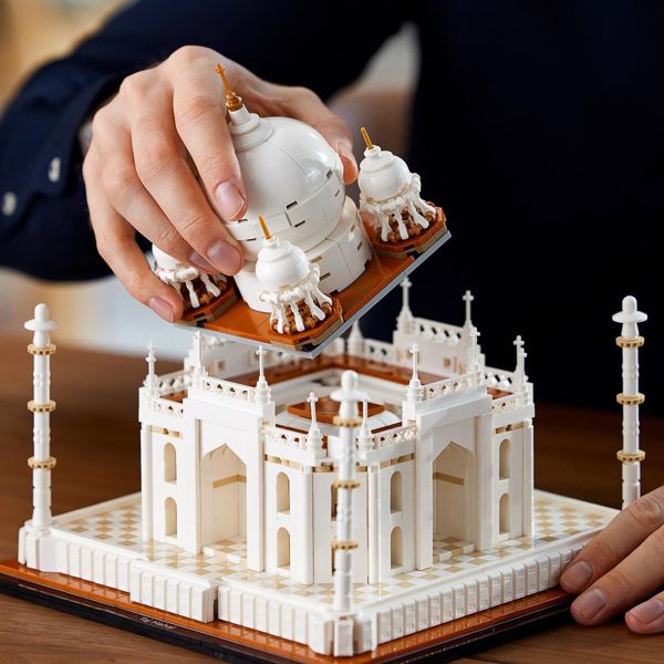 LEGO Architecture Ταζ Μαχάλ (21056)