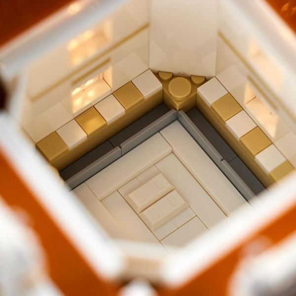 LEGO Architecture Ταζ Μαχάλ (21056)