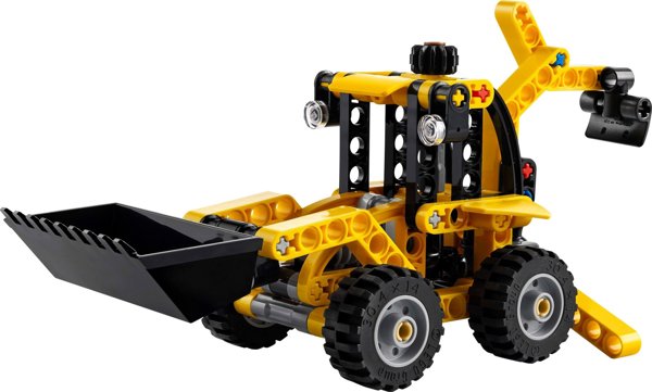 LEGO(R) TECHNIC 42197 (4τμχ) Εκσκαφέας-φορτωτής