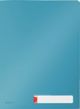 Leitz Cosy Φάκελος Α4 με 3 Θήκες, Μπλε - 47160061