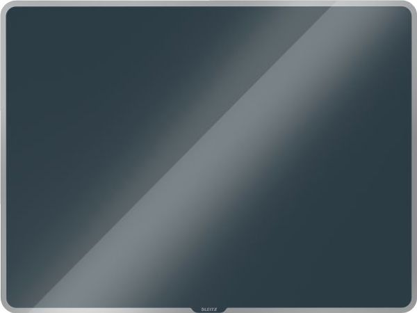 Leitz Cosy Γυάλινος Μαγνητικός Πίνακας 80x60cm, Γκρι 70430089