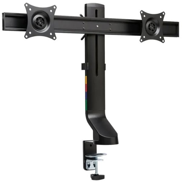 Leitz KENSINGTON space-saving dual monitorius arm