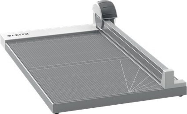 Leitz Precision Office A3 Τρίμερ Χαρτιού με Περιστροφική Λεπίδα, Κοπή έως 15 Φύλλα