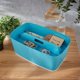 LEITZ MyBox Cosy Organizer μπλε S