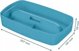 LEITZ MyBox Cosy Organizer μπλε S