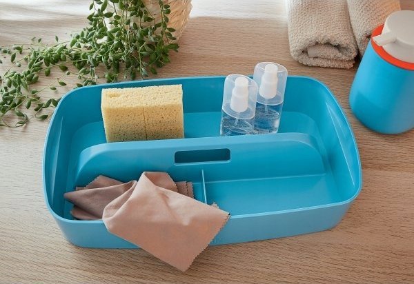 LEITZ MyBox Cosy Organizer μπλε S