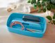 LEITZ MyBox Cosy Organizer μπλε S