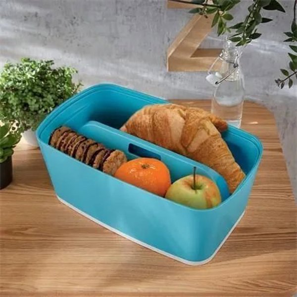 LEITZ MyBox Cosy Organizer μπλε S