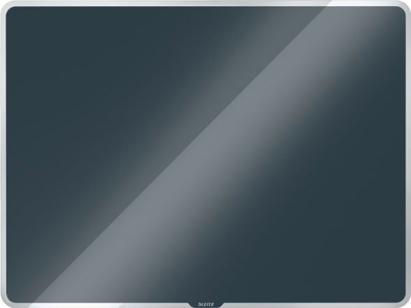 Leitz Cosy Γυάλινος Μαγνητικός Πίνακας, 60x40cm, Γκρι 70420089