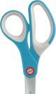 Ψαλίδι τιτανίου Leitz Cosy 20.5cm μπλε, ΜΠΛΕ