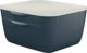 Leitz Cosy Δοχείο με 2 Συρτάρια Γραφείου, Γκρι - 53570089