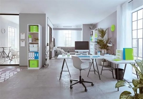 Leitz Pojemnik na dok Leitz WOW DUO zielony