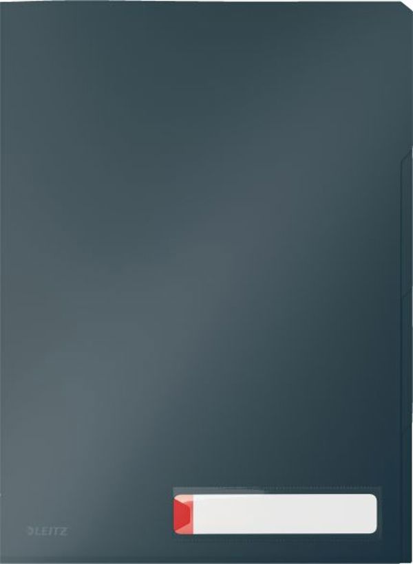Leitz Φάκελος A4 Με 3 Διαχωριστικά Cosy, Γκρι 47160089