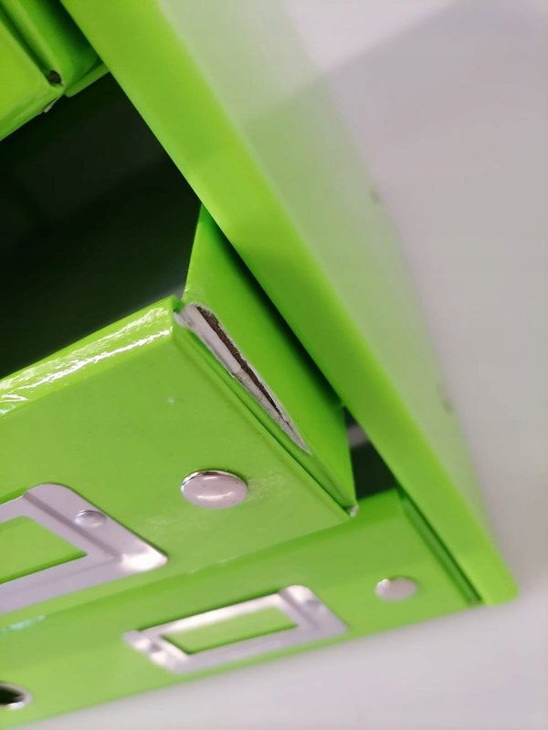 Leitz Click & Store Θήκη Αρχειοθέτησης με 4 Συρτάρια, A4, Πράσινο Χρώμα