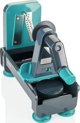 Leifheit 32225 Απλώστρα Ρούχων Pegasus 120 Solid Compact, Πτυσσόμενη Μεταλλική, 12m Μήκος Απλώματος