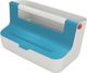 Leitz Cosy Δοχείο Αποθήκευσης με Λαβή, Μπλε, 61250061