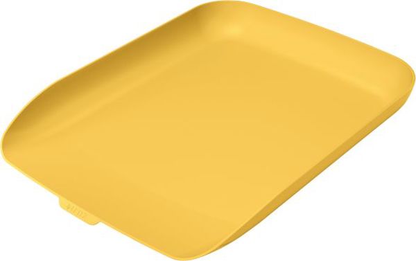 Leitz Cosy Ράφι Εγγράφων Α4, Κίτρινο, 53580019