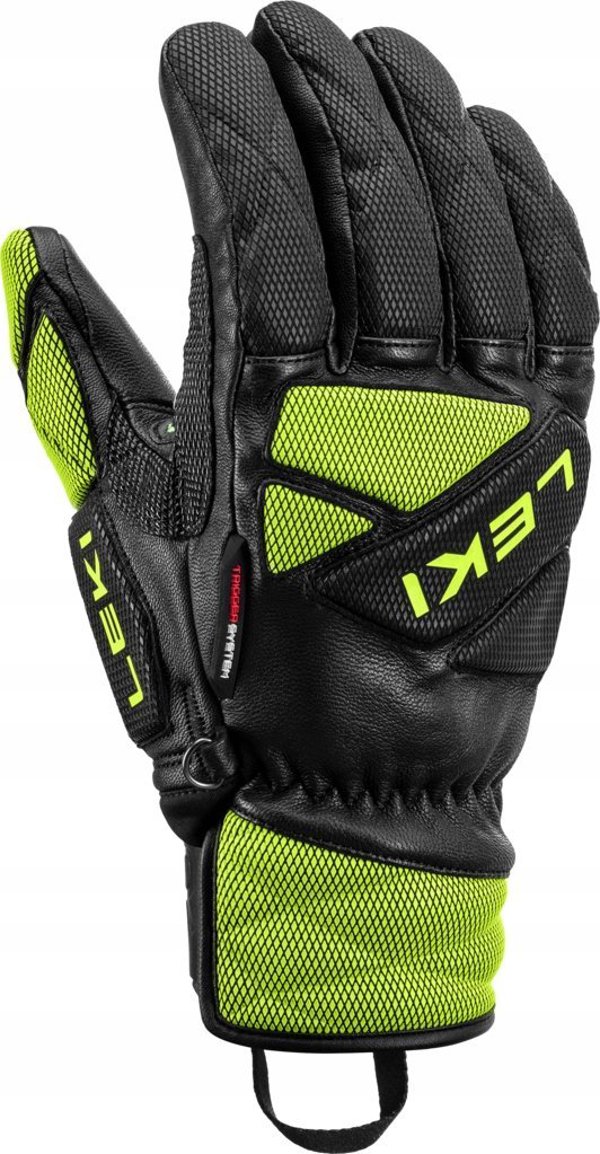 Leki LEKI ΓΑΝΤΙΑ WCR Venom DH 3D 11.0