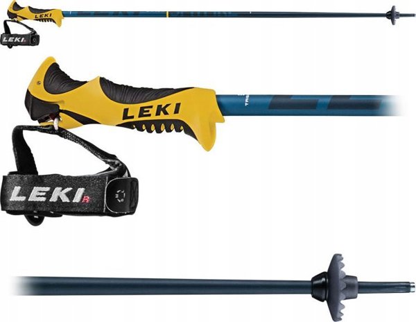 Leki LEKI KIJE SPITFIRE LITE 105