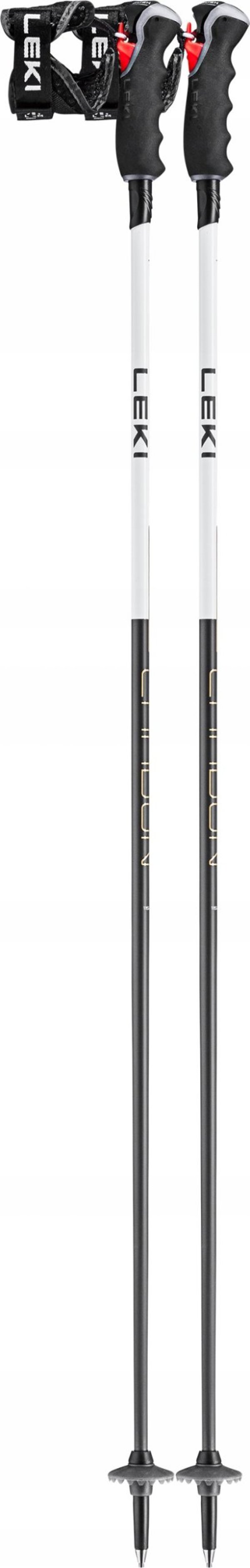 Leki Kije narciarskie damskie Carbon 14 3D Women 2025, 120cm