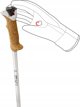 Leki LEKI KIJE STELLA S white/gold 120