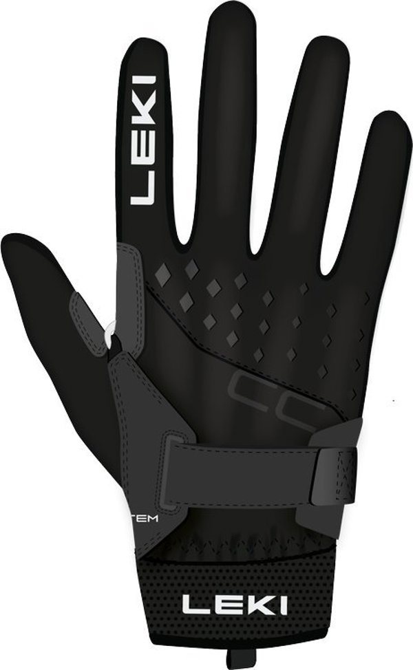 Leki LEKI ΓΑΝΤΙΑ CC Shark 6.0