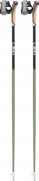 LEKI ΜΠΑΣΤΟΥΝΙΑ Nordic Walking Flash Carbon πράσινο 130