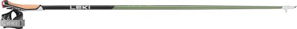 LEKI ΜΠΑΣΤΟΥΝΙΑ Nordic Walking Flash Carbon πράσινο 130