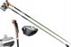 LEKI ΜΠΑΣΤΟΥΝΙΑ Nordic Walking Flash Carbon πράσινο 130