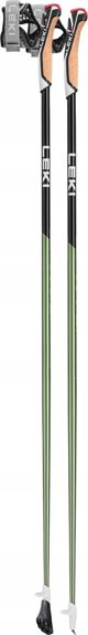 LEKI ΜΠΑΣΤΟΥΝΙΑ Nordic Walking Flash Carbon πράσινο 130