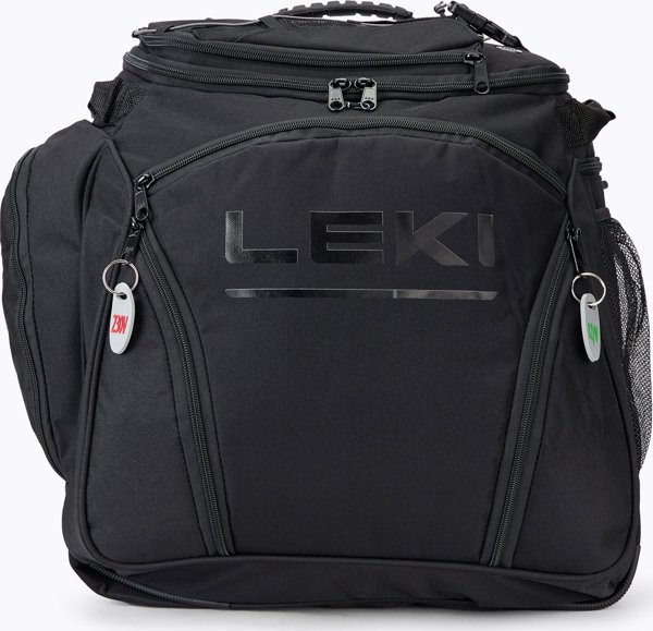 Leki Torba narciarska Bootbag Hot (heatable) czarna