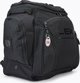 Leki Torba narciarska Bootbag Hot (heatable) czarna