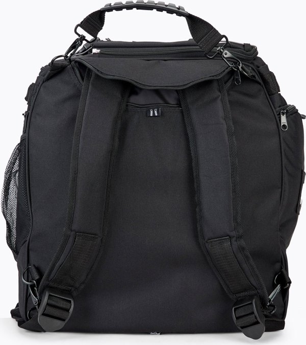 Leki Torba narciarska Bootbag Hot (heatable) czarna