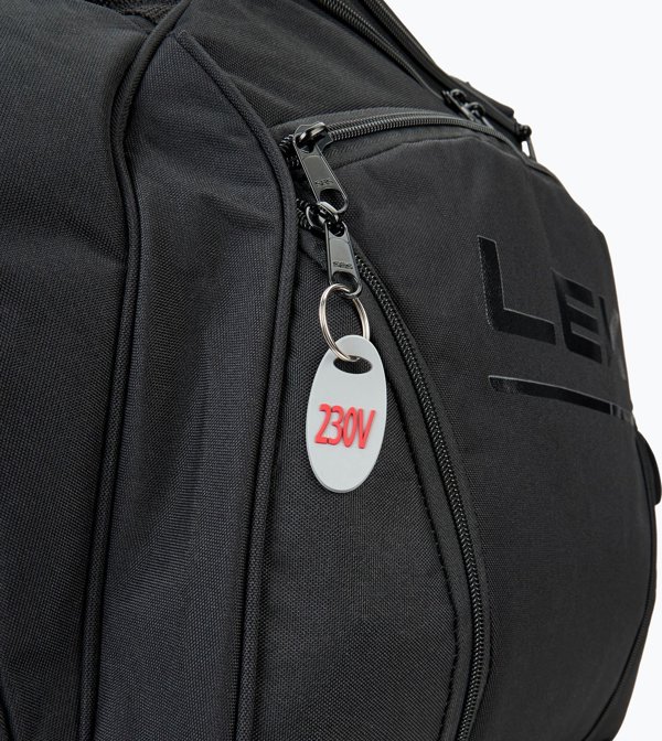 Leki Torba narciarska Bootbag Hot (heatable) czarna