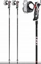 LEKI KIJE 3D CARBON 14 red 125