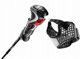 LEKI KIJE 3D CARBON 14 red 125