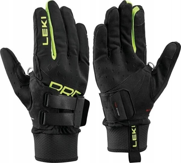 Leki LEKI ΓΑΝΤΙΑ PRC Shark 7.0