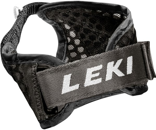 LEKI PASKI Trigger S/3D Mesh black S/M/L