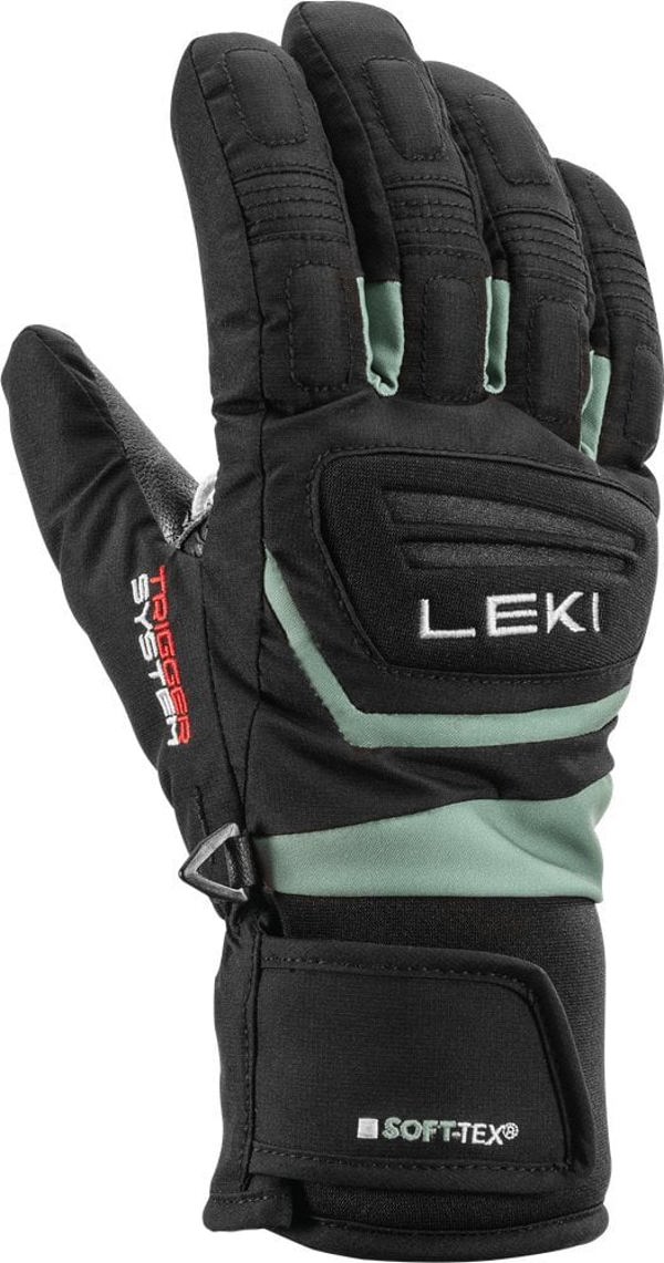 Leki ΓΑΝΤΙΑ Griffin 3D Junior πράσινο 4.0