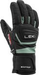 Leki ΓΑΝΤΙΑ Griffin 3D Junior πράσινο 4.0