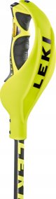 Leki WCR Coach Flex S GTX - Προστατευτικά Χούφτες Σκι - Black/Red/Yellow