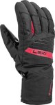 Leki LEKI ΓΑΝΤΙΑ Space GTX μαύρο-κόκκινο 9.5