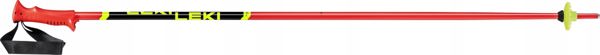 Leki LEKI KIJE RACING KIDS red/yellow 100