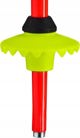Leki LEKI KIJE RACING KIDS red/yellow 100