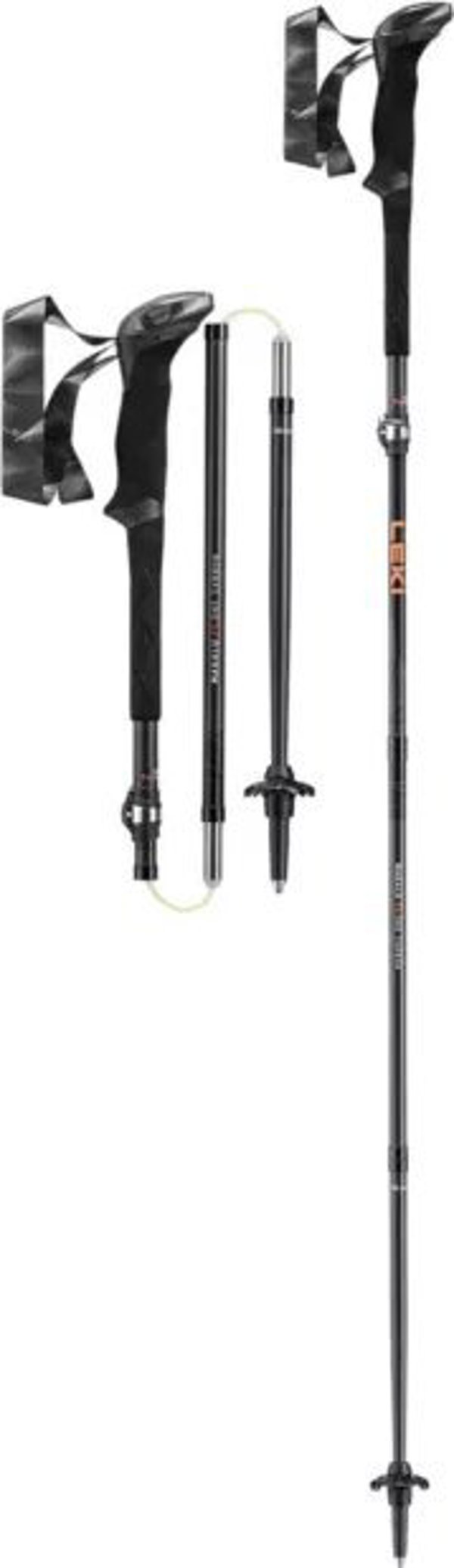 Leki LEKI KIJE TREKKING MAKALU FX.ONE CARBON 110