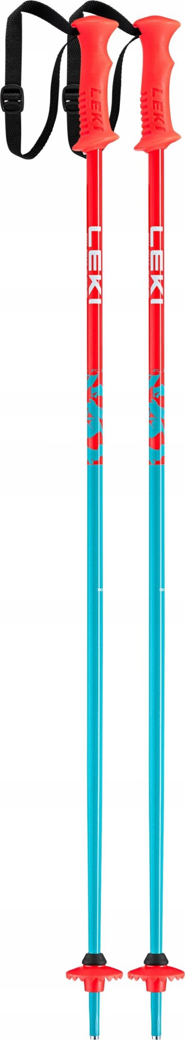 Leki LEKI KIJE RIDER blue/red 085